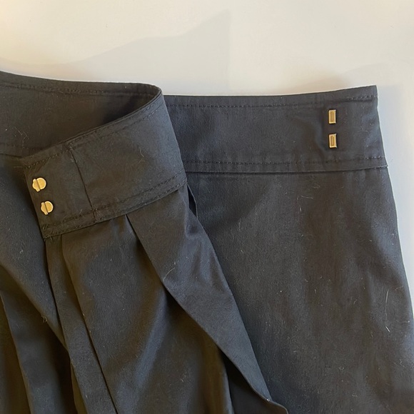 Sunday Best - Black Skort - Picture 2 of 5